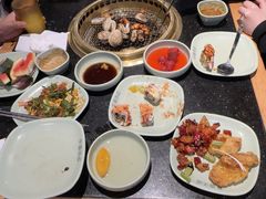 -韩盛·盛江山自助料理(奥体万达店)