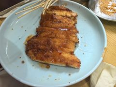 -五十中小肉串(南站店)
