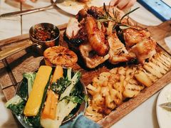 农场烤鸡-the rug 飞毯 (朝阳公园店)
