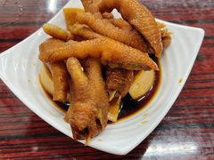 鸡脚-噏耷茶档