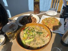 -柠静私家菜(石板巷店)