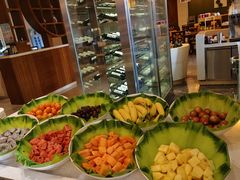-青岛金沙滩希尔顿酒店·自助餐厅
