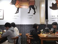 -肉甲韩国木炭烤肉(新壹街1店)