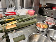 -竹乡园柴火竹筒饭·烧鸡(白水寨*森林海店)