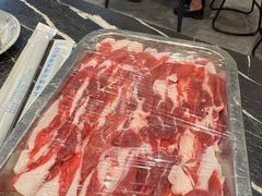 热气羊肉-欣悦坊陈一刀热气羊肉火锅(清真路店)