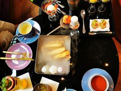 -池畔酒吧 WET Bar