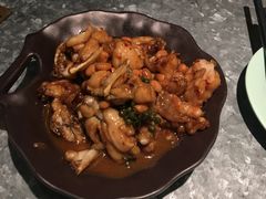 -炭舍干锅·烤鱼(扬名广场店)