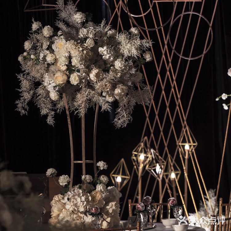 现在回想起备婚的种种经历，还是感觉到幸运与高兴