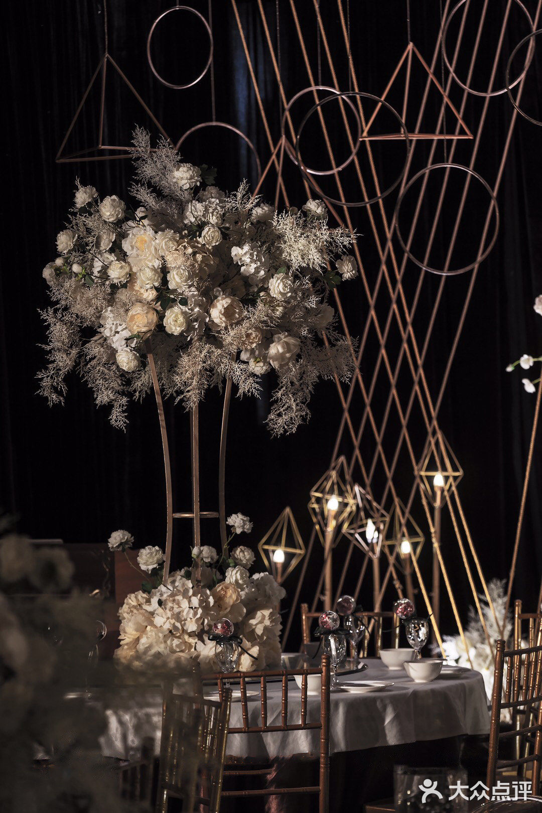 现在回想起备婚的种种经历，还是感觉到幸运与高兴