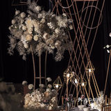 现在回想起备婚的种种经历，还是感觉到幸运与高兴