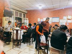 大堂-野狗羊肉汤