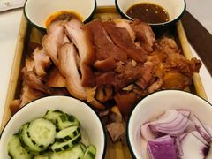 -老妈厨房团圆饺子东北菜(北环路店)