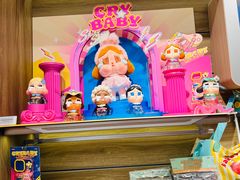 -泡泡玛特POPMART(合生汇店)