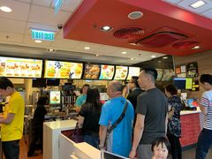 -麦当劳(朗豪坊店)