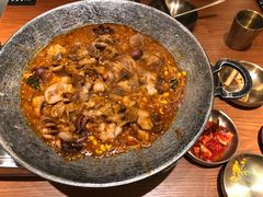 -春熙台韩国料理·章鱼肥牛(西丽店)