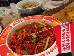 -阿财老铺·老蚌埠龙虾城(华夏总店)