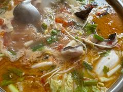 -古城苗家土菜馆(河景餐厅店)