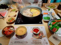 -温野菜涮涮锅(西单大悦城店)