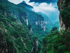 -雁荡山风景名胜区