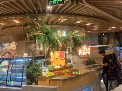 -山焱·炭火自助烤肉(周浦万达店)