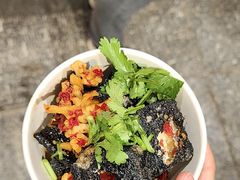 -黑色经典臭豆腐·湖南特产(太平街口店)