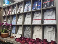 -香港威德诚洋服BESPOKE西服西装高级定制(上海湾一店)
