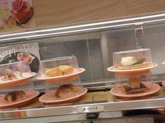 -争鲜回转寿司(太阳宫凯德PLUS店)