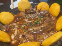 -五谷丰登·胶东海鲜·家常菜(张村店)