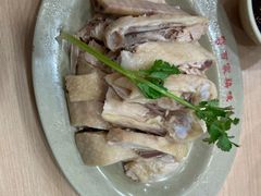 白斩鸡-百家鸡味馆(清泰店)