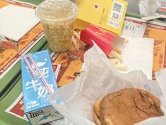 -麦当劳(深圳北站高铁店)