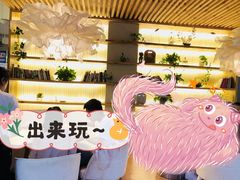 -周三的情书花园餐厅(江北店)