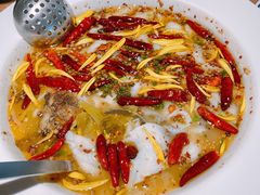 老坛子酸菜鱼-太二酸菜鱼(中山龙之梦店)
