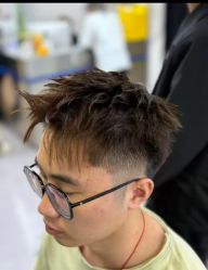 -米可造型烫染