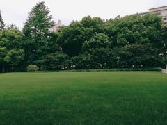 -静安公园(静安寺街道)