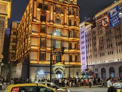 -上海和平饭店 Fairmont Peace Hotel