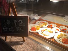 -韵咖啡自助餐厅(天津香格里拉店)