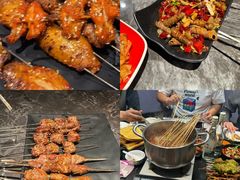 -刘成杰锦州烧烤(南河路店)