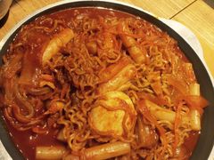 -姜虎东白丁烤肉(虹桥天地店)