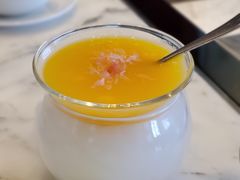 杨枝甘露-唐阁海景中餐厅·早茶·粤菜•生日聚餐(海口朗廷酒店)