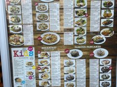 -Pancakes on the rocks(冲浪者天堂店)