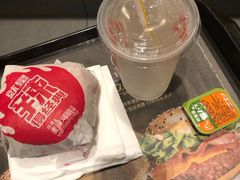 -麦当劳(无锡永乐店)