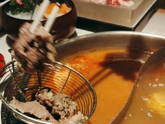 -左庭右院鲜牛肉火锅(环球港店)