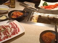 -新石器烤肉(东川欧尚店)