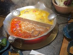 -湊湊火锅·茶憩(东城万达店)