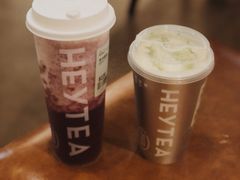 -喜茶(中山利和新地店)