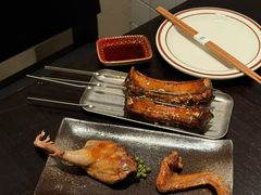 -贰醒·私房小院烧烤 (太古里店)