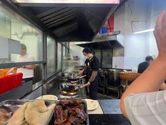 -何永光123鲜牛肉馆(1号店)