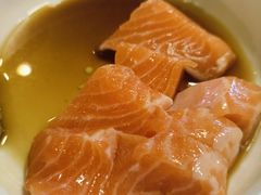 -伍棵煋炭烤自助料理·烤鳗鱼(浦东食品城店)