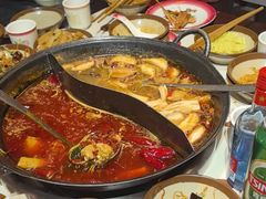 -江北北火锅馆·公路夜市(魏公村店)