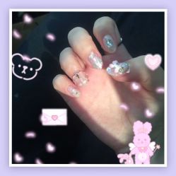 -初NAIL日式美甲美睫沙龙